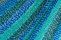 Thumbnail for The out and about Mayan Legacy hammock Doble Size in Caribe colour