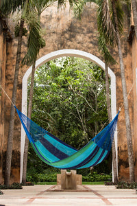 Thumbnail for The Power nap Mayan Legacy hammock in Oceanica Colour