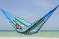 Thumbnail for The Power nap Mayan Legacy hammock in Oceanica Colour