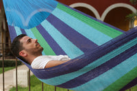 Thumbnail for The Power nap Mayan Legacy hammock in Oceanica Colour