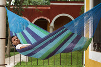 Thumbnail for The Power nap Mayan Legacy hammock in Oceanica Colour