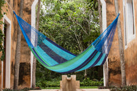 Thumbnail for The Power nap Mayan Legacy hammock in Oceanica Colour