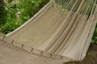 Thumbnail for Outdoor undercover cotton Mayan Legacy hammock Family size Marble