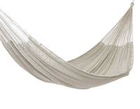 Thumbnail for Outdoor undercover cotton Mayan Legacy hammock Family size Marble