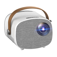 Thumbnail for Devanti Mini Video Projector USB HDMI Portable HD 1080P Home Theater Speaker