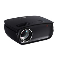 Thumbnail for Devanti Mini Video Projector Wifi USB HDMI Portable 2000 Lumens HD 1080P Home in Black