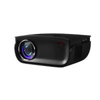 Thumbnail for Devanti Mini Video Projector Wifi USB HDMI Portable 2000 Lumens HD 1080P Home in Black