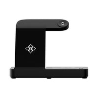 Thumbnail for Devanti 4-in-1 Wireless Charger Station Fast Charging for Phone Black