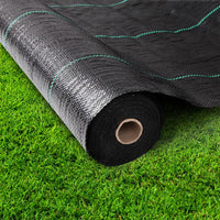 Thumbnail for Instahut Weed Control Mat Black