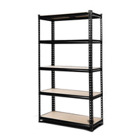 Thumbnail for Giantz 1.5M Warehouse Racking Rack Storage Shelf Organiser Industrial Shelving Garage Kitchen Store Shelves Steel