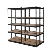 Thumbnail for 4x1.5M Warehouse Shelving Racking Storage Garage Steel Metal Shelves Rack