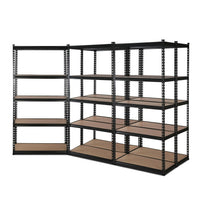 Thumbnail for 5x1.5M Warehouse Shelving Racking Storage Garage Steel Metal Shelves Rack