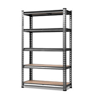 Thumbnail for Giantz 1.5M Metal Steel Warehouse Shelving Racking Garage Storage Shelves Racks