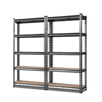 Thumbnail for Giantz 2x1.5M Steel Warehouse Racking Rack Shelving Storage Garage Shelves Shelf