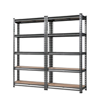 Thumbnail for Giantz 2x1.5M Garage Shelving Warehouse Rack Storage Racking Storage Steel