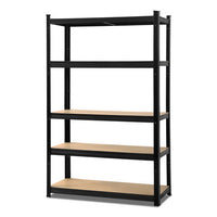 Thumbnail for Giantz 1.8M Warehouse Racking Rack Shelving Garage Storage Steel Metal Shelves