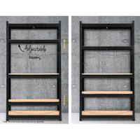 Thumbnail for Giantz 3X1.8M Warehouse Shelving Garage Storage Racking Steel Metal Shelves