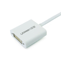 Thumbnail for UGREEN Mini DisplayPort to DVI Converter (10402)