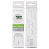 Thumbnail for UGREEN Mini DisplayPort to DVI Converter (10402)