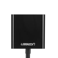 Thumbnail for UGREEN Mini DP Port to VGA Converter (10459)
