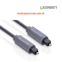 Thumbnail for UGREEN Toslink Optical Audio cable 1M (10768)