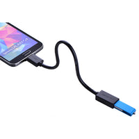 Thumbnail for UGREEN Micro USB 3.0 OTG flat cable for Note 3/S4/S5 (10801)