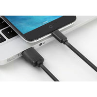 Thumbnail for UGREEN Micro USB Male to USB Male cable Gold-Plated - White 1M (10848)