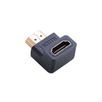 Thumbnail for UGREEN HDMI female to female adapter (90 Degree Down) (20109)