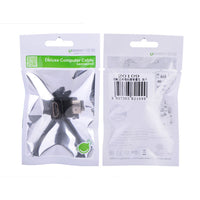 Thumbnail for UGREEN HDMI female to female adapter (90 Degree Down) (20109)