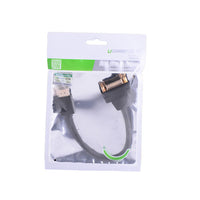 Thumbnail for UGREEN HDMImale to DVI female adapter cable (20136)