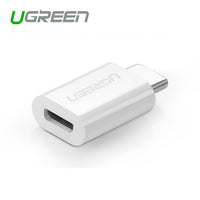Thumbnail for UGREEN USB 3.1 Type-C to Micro USB Adapter (30154)