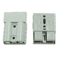 Thumbnail for 20x Anderson Style Plug connector 50AMP Caravan Trailer Solar 6AWG GREY