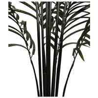 Thumbnail for Artificial Areca Palm Black Trunks 190 cm