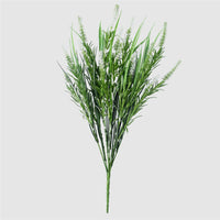 Thumbnail for Long Stem White Lavender 50cm UV Resistant