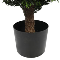 Thumbnail for UV Resistant Artificial Topiary Shrub (Hedyotis) 80cm