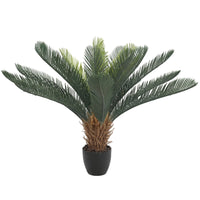 Thumbnail for Artificial Cyac (Cycad) Plant 60cm