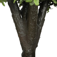 Thumbnail for Artificial Topiary Tree (2 Ball Faux Topiary Shrub) 150cm High UV Resistant