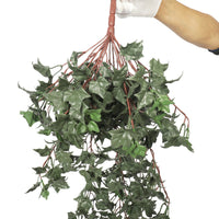 Thumbnail for Hanging English Ivy Bush 80cm UV Resistant