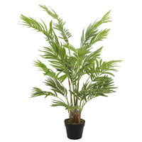 Thumbnail for Artificial Potted Areca Palm Tree 120cm