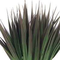 Thumbnail for Artificial Brown Tipped Grass Plant 35cm