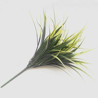 Thumbnail for Yellow Tipped Grass Stem UV Resistant 35cm