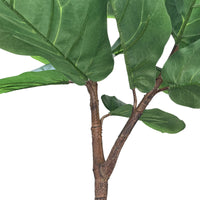 Thumbnail for Tall Artificial Fiddle Leaf Fig 170cm