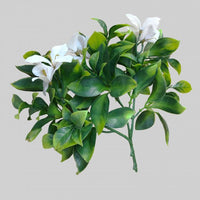 Thumbnail for White Flowering Jasmine Stem UV Resistant 30cm