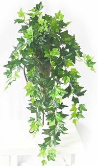 Thumbnail for Hanging Green Ivy Bush 80cm