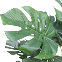 Thumbnail for Artificial Potted Split Philodendron (Monstera) 40 cm