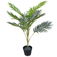 Thumbnail for Artificial Potted Mountain Palm 100cm