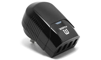 Thumbnail for Mozbit 3.4A 4-Port USB Wall Charger