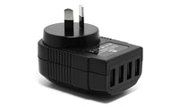 Thumbnail for Mozbit 3.4A 4-Port USB Wall Charger