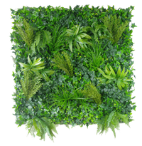 Thumbnail for Native Tea Tree Vertical Garden / Green Wall UV Resistant 100cm x 100cm