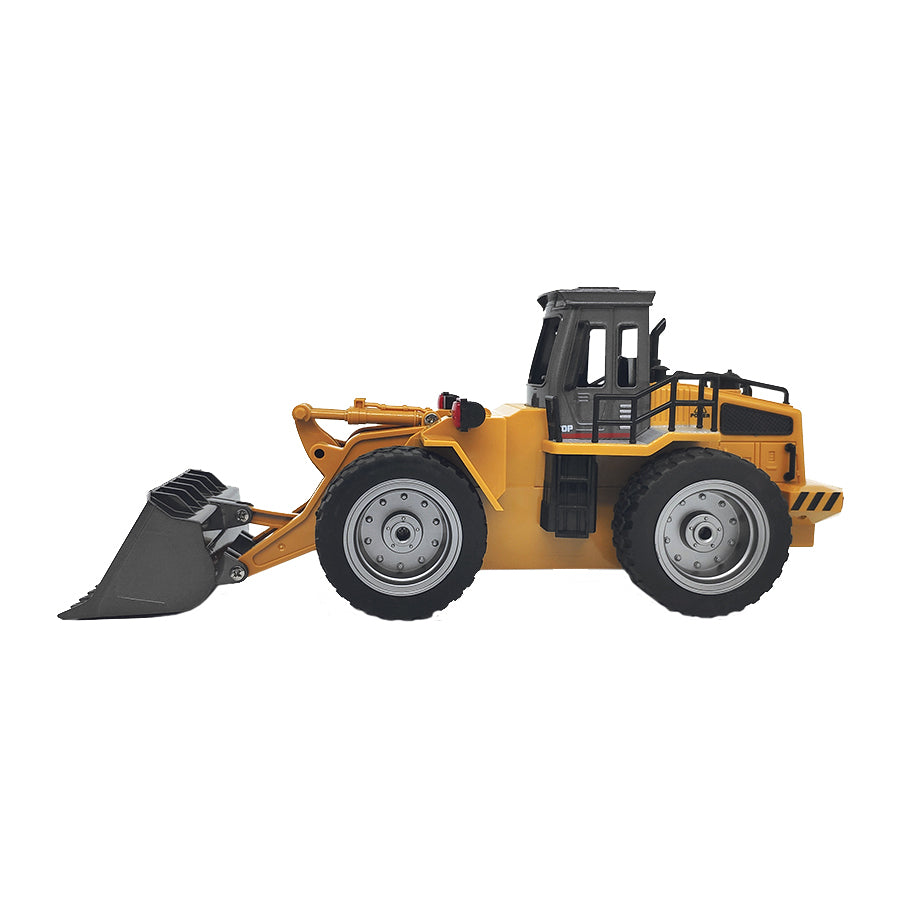 RC Bulldozer